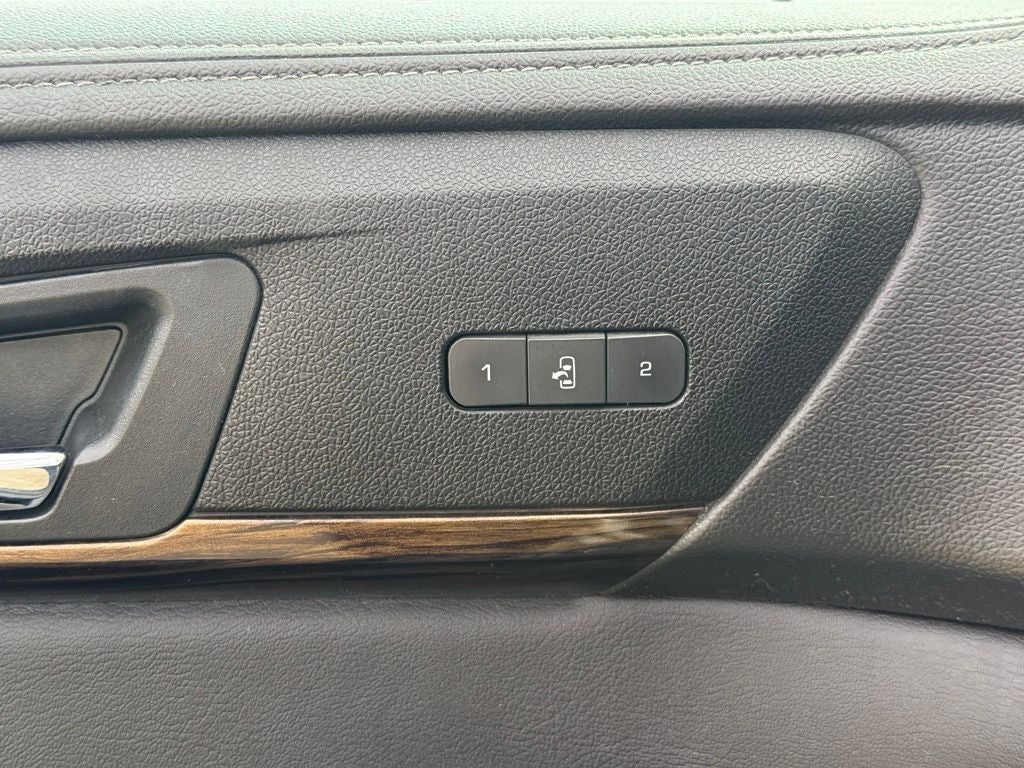 2015 GMC Acadia Denali