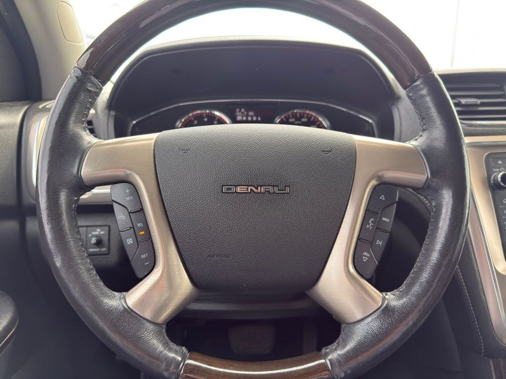2015 GMC Acadia Denali