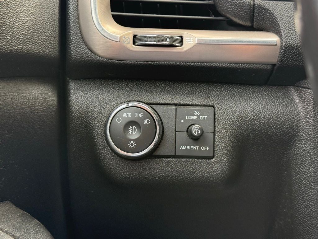 2015 GMC Acadia Denali