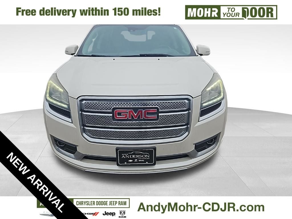 2015 GMC Acadia Denali