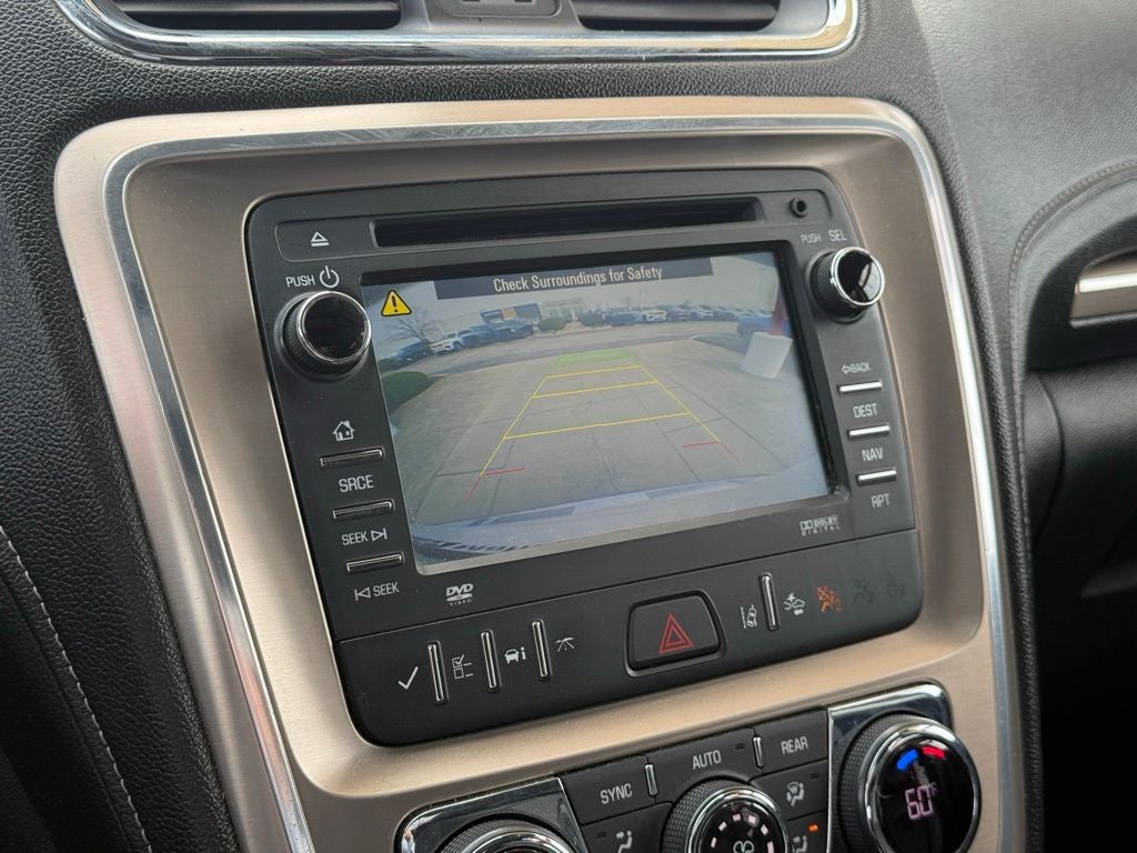 2015 GMC Acadia Denali