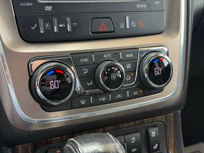 2015 GMC Acadia Denali