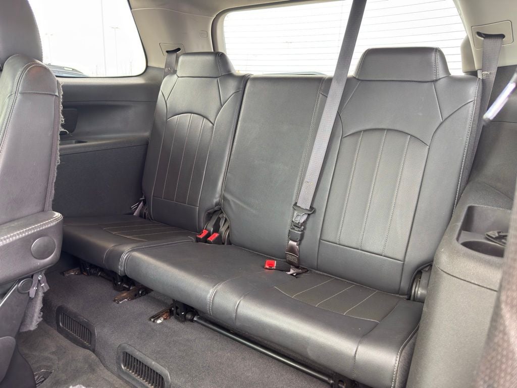 2015 GMC Acadia Denali