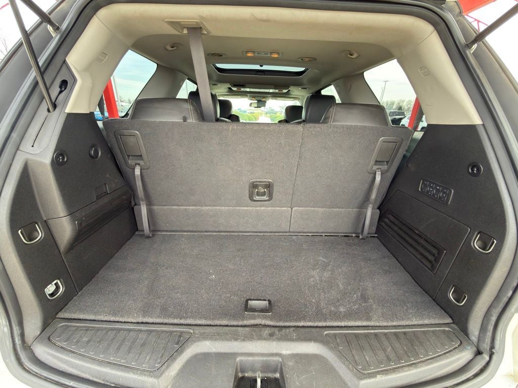 2015 GMC Acadia Denali