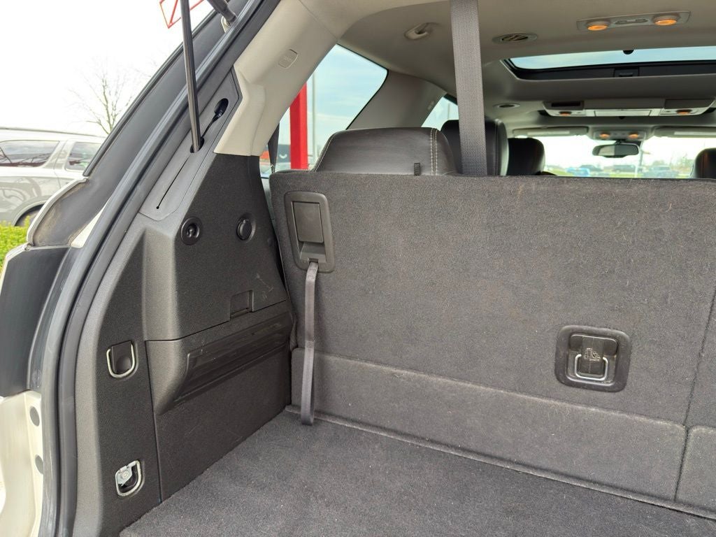 2015 GMC Acadia Denali