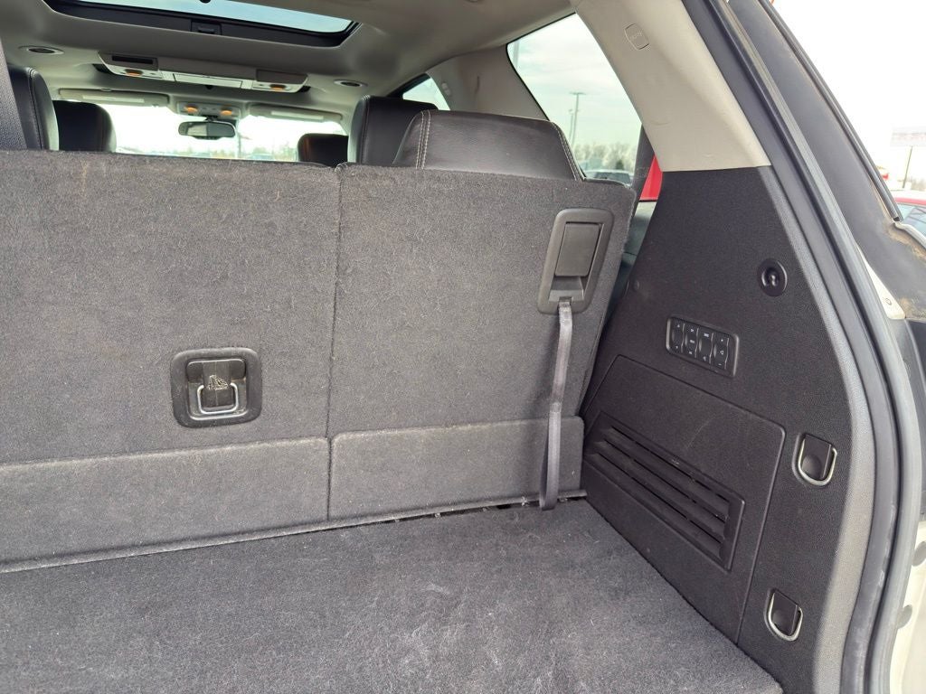 2015 GMC Acadia Denali