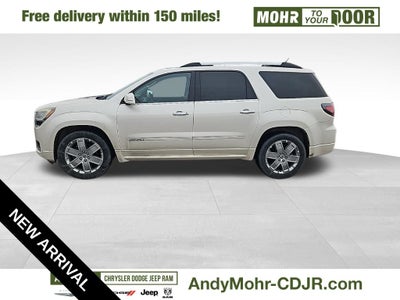 2015 GMC Acadia Denali