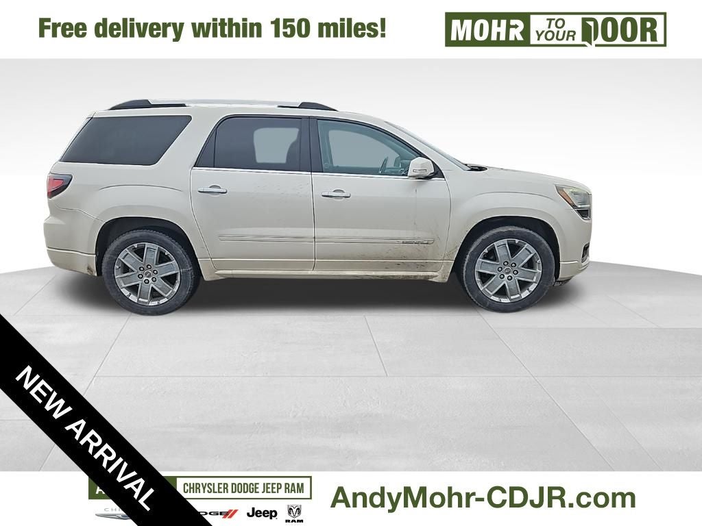 2015 GMC Acadia Denali