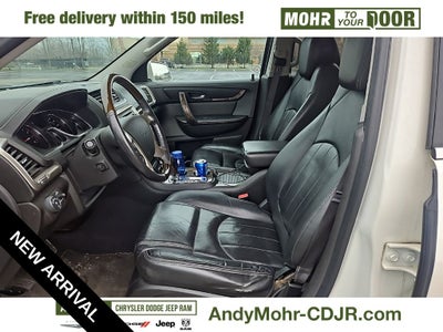 2015 GMC Acadia Denali