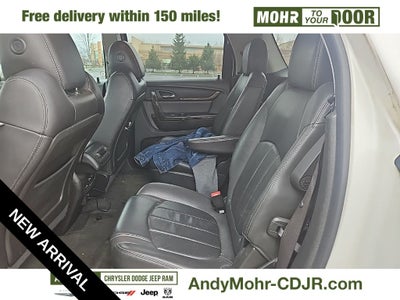 2015 GMC Acadia Denali