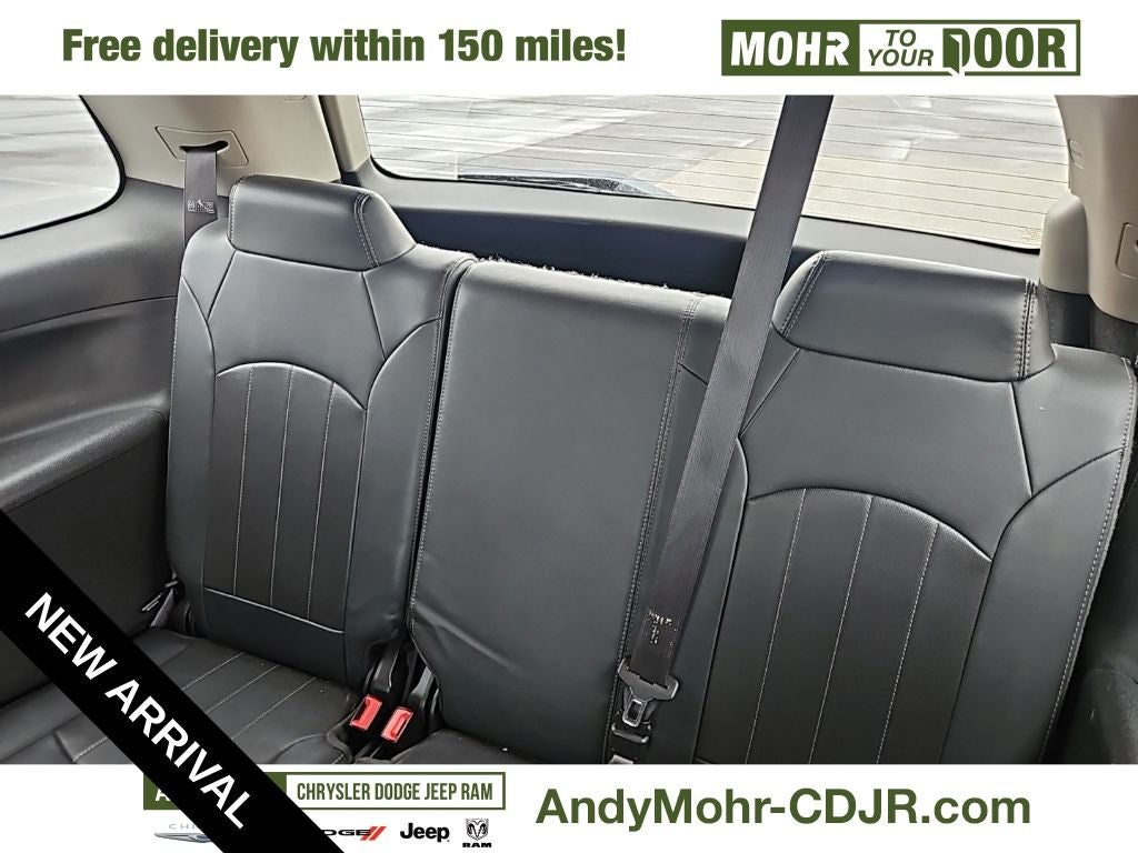 2015 GMC Acadia Denali