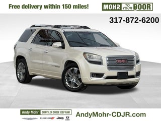 2015 GMC Acadia Denali