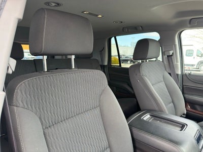 2017 GMC Yukon SLE
