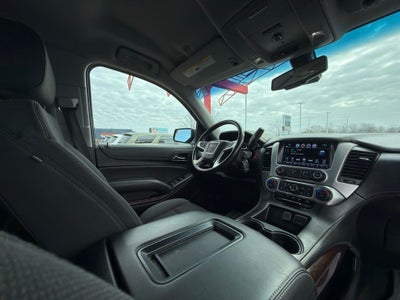 2017 GMC Yukon SLE