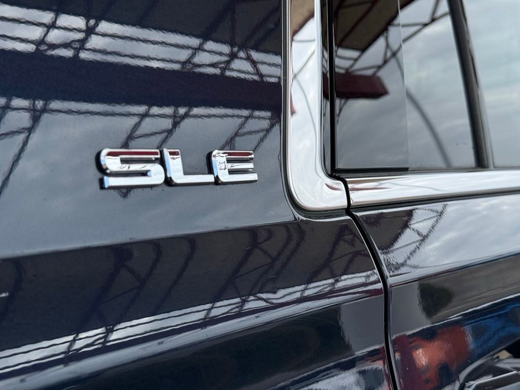 2017 GMC Yukon SLE