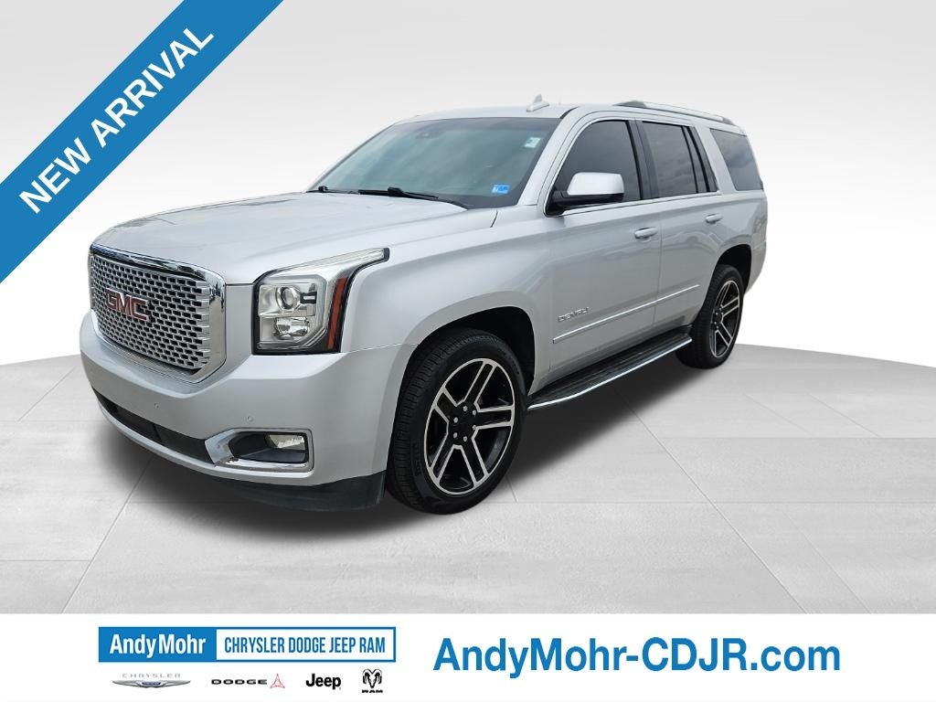 2017 GMC Yukon Denali