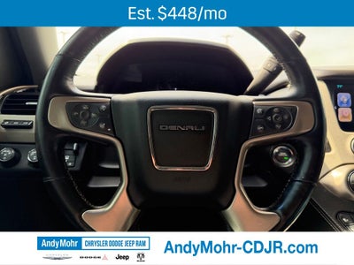 2017 GMC Yukon Denali