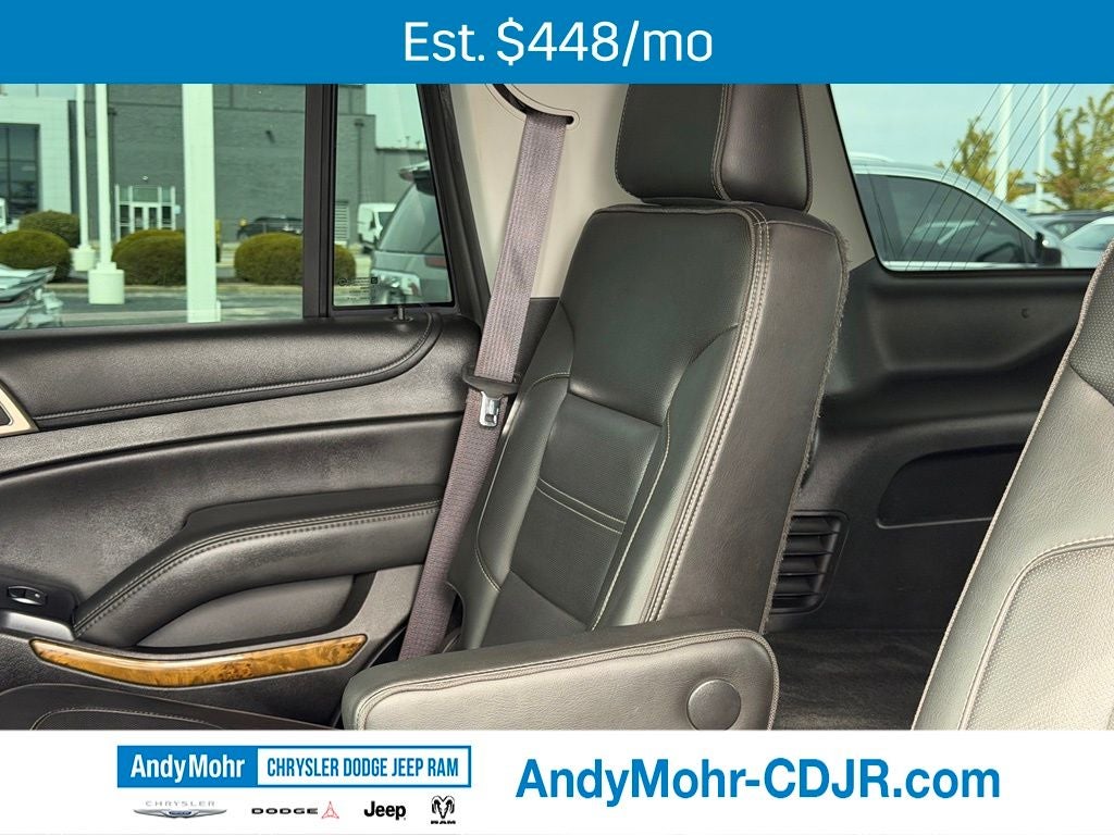 2017 GMC Yukon Denali