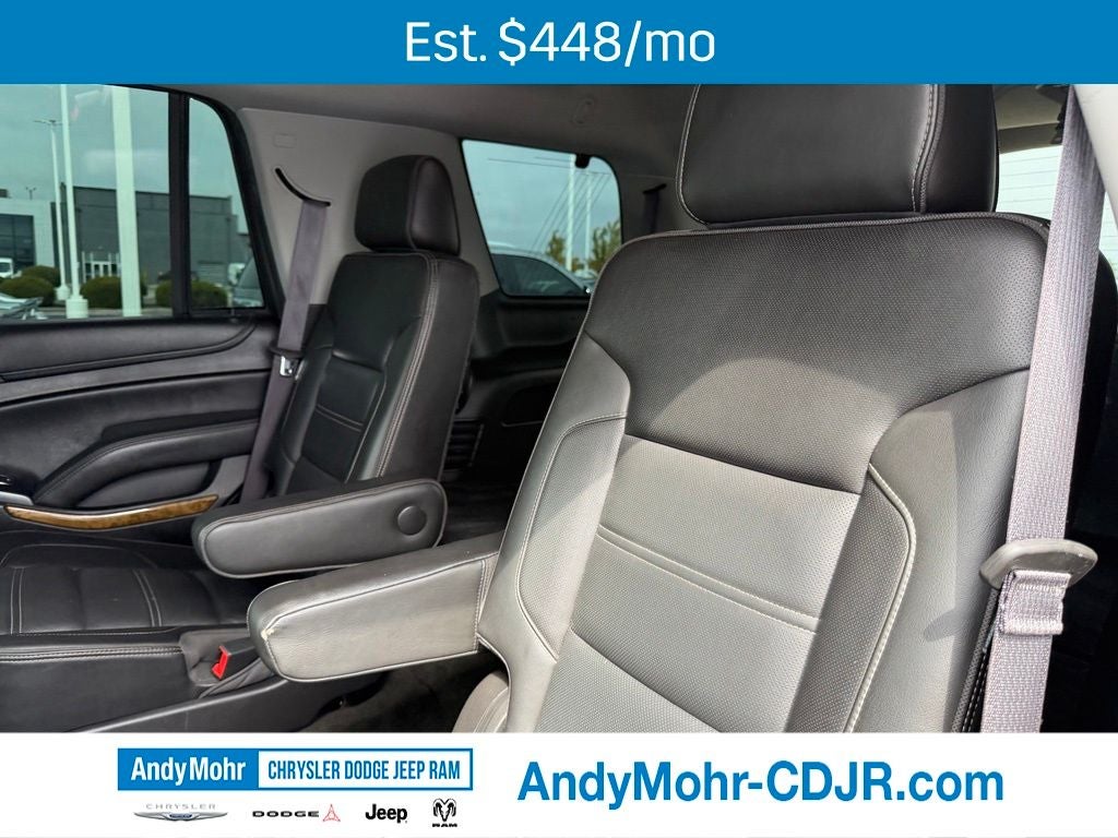 2017 GMC Yukon Denali