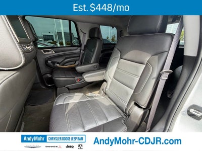 2017 GMC Yukon Denali