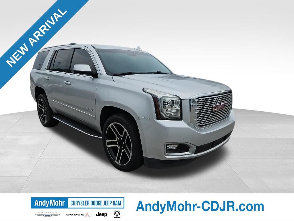 2017 GMC Yukon Denali