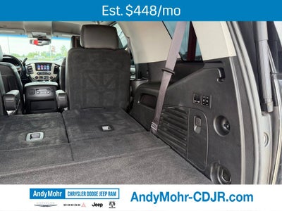 2017 GMC Yukon Denali