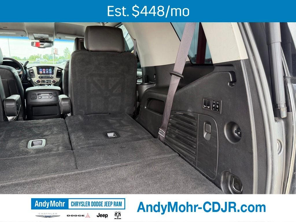 2017 GMC Yukon Denali
