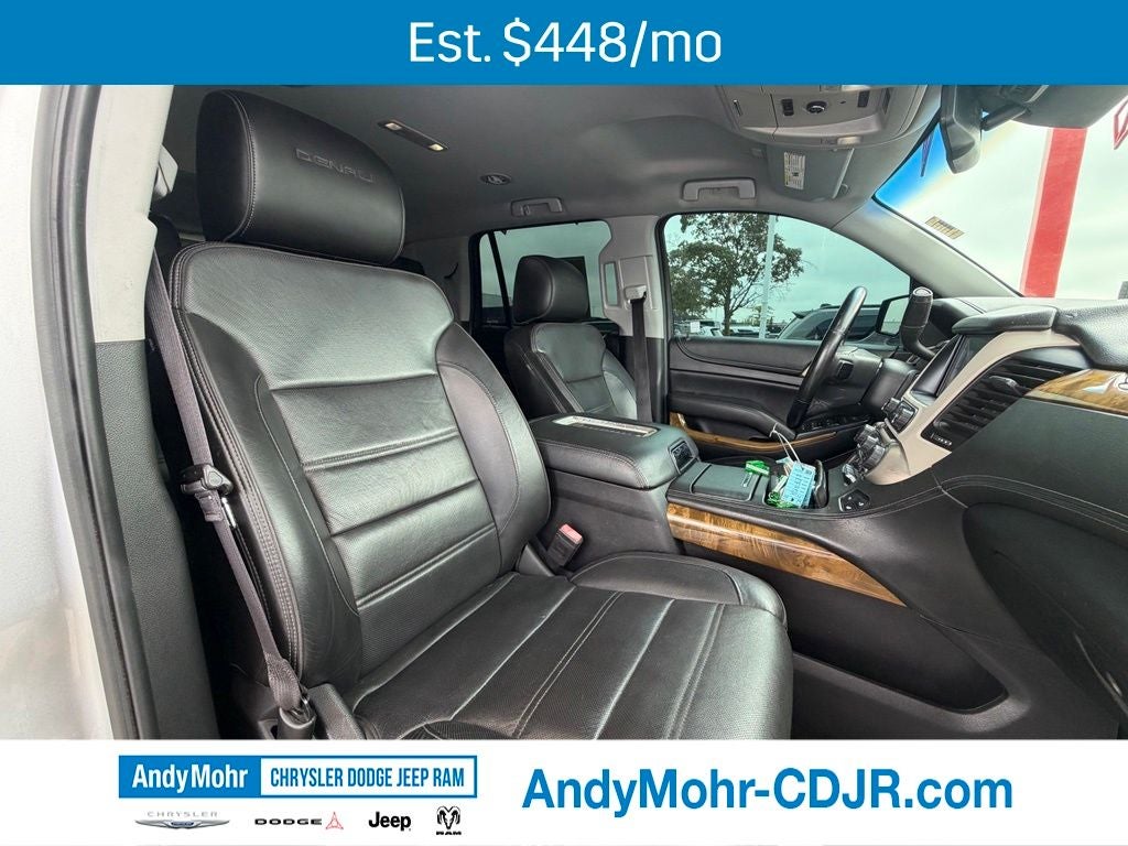 2017 GMC Yukon Denali