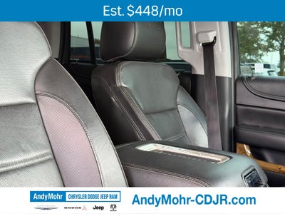 2017 GMC Yukon Denali