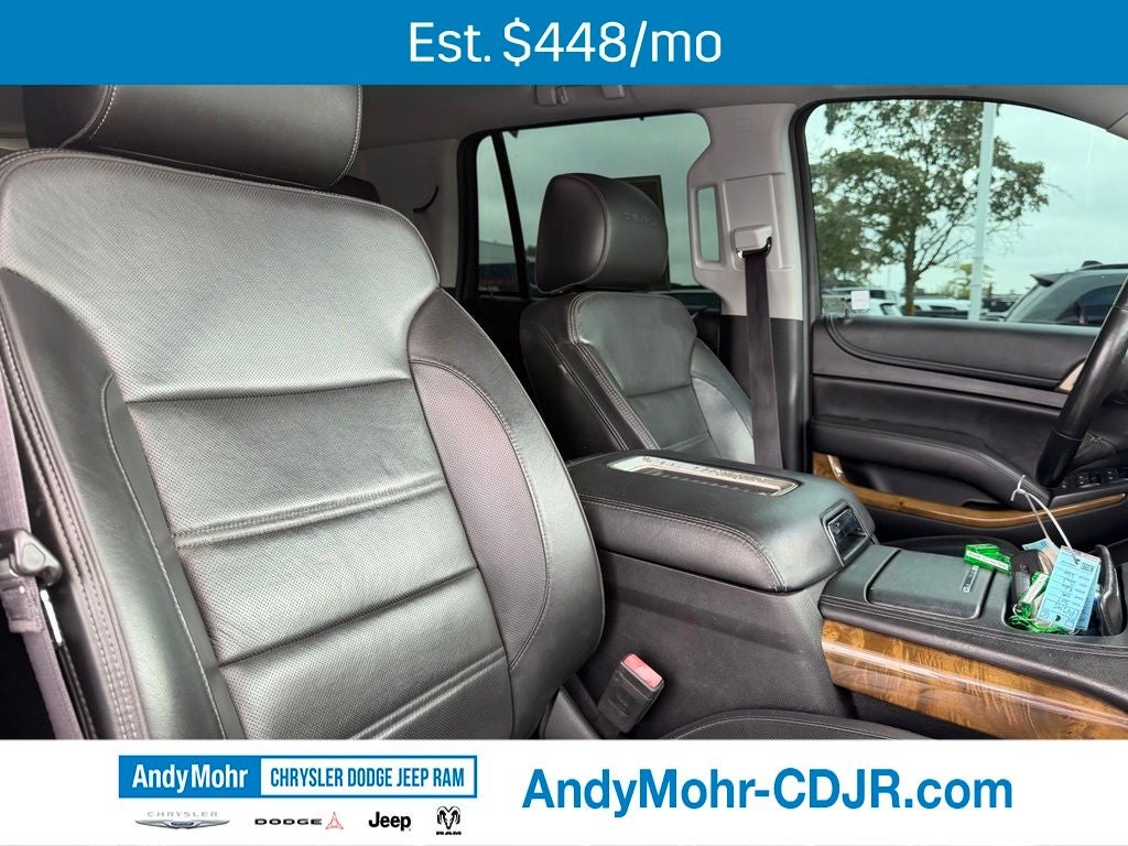 2017 GMC Yukon Denali