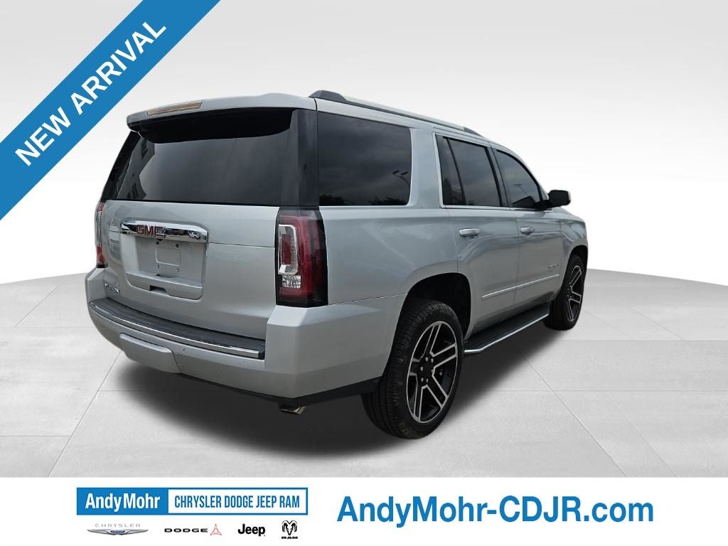 2017 GMC Yukon Denali