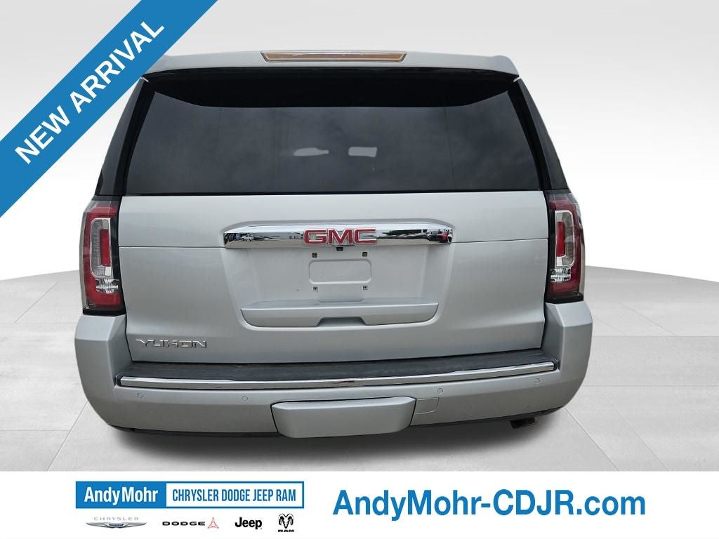 2017 GMC Yukon Denali