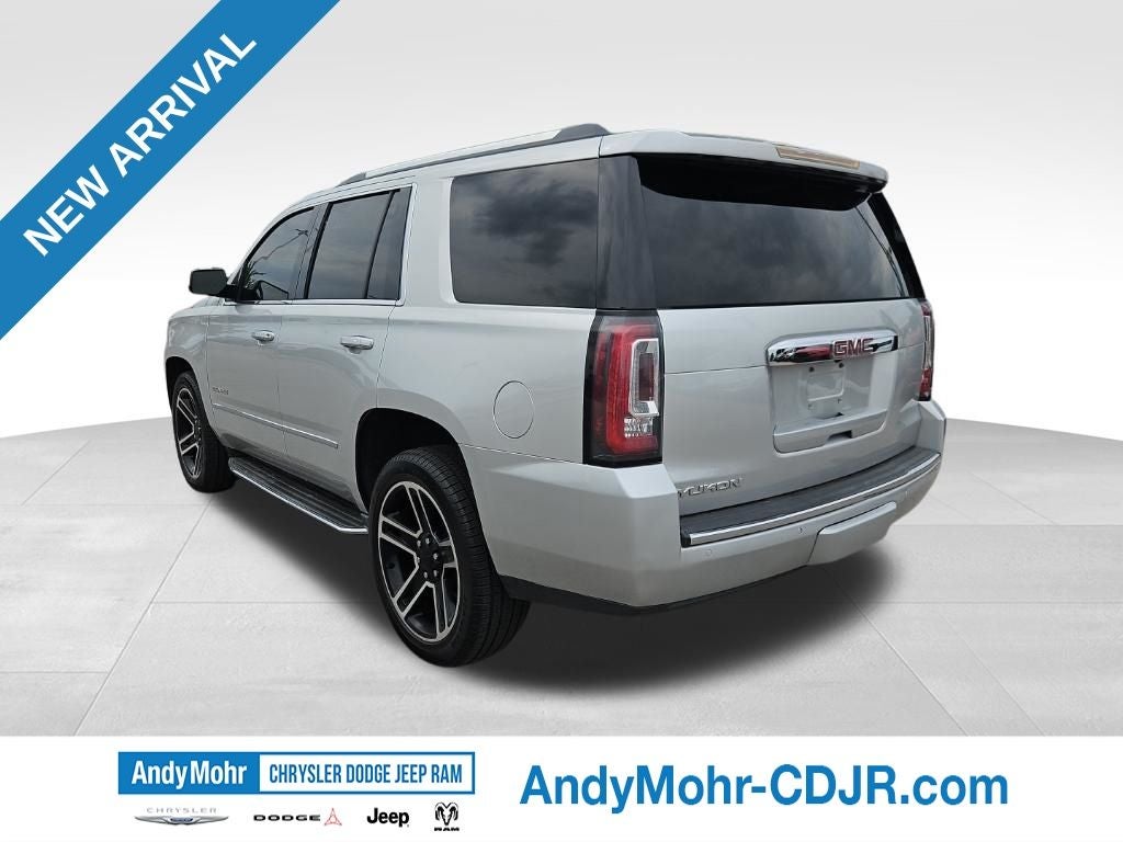 2017 GMC Yukon Denali