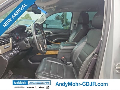 2017 GMC Yukon Denali