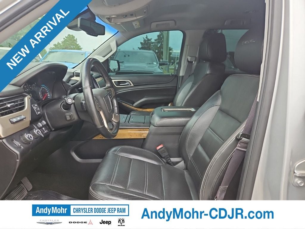 2017 GMC Yukon Denali