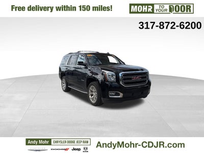 2020 GMC Yukon SLT Standard Edition