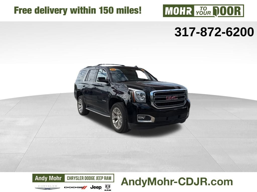 2020 GMC Yukon SLT Standard Edition