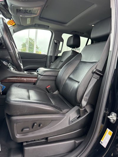 2020 GMC Yukon SLT Standard Edition