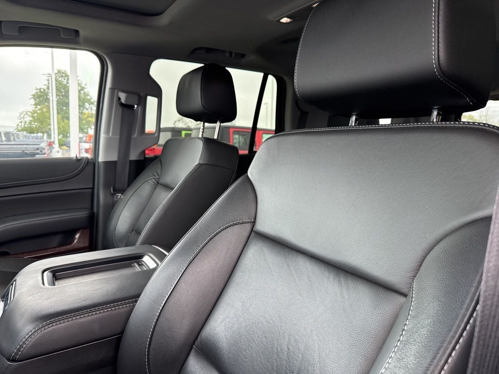 2020 GMC Yukon SLT Standard Edition