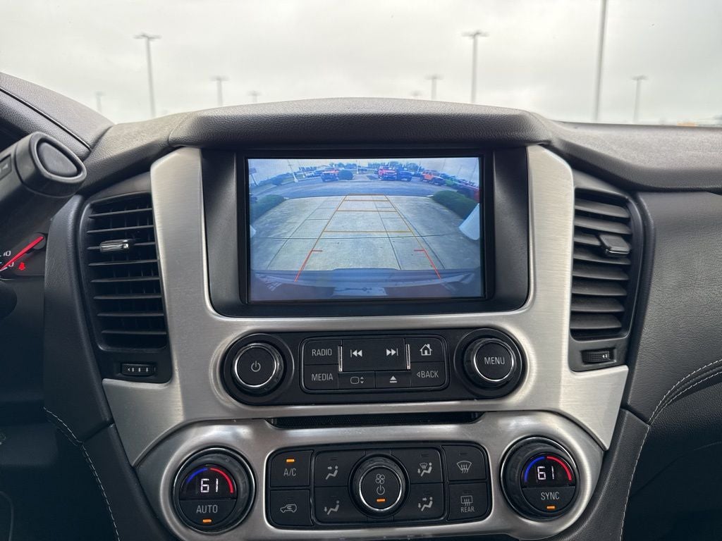 2020 GMC Yukon SLT Standard Edition