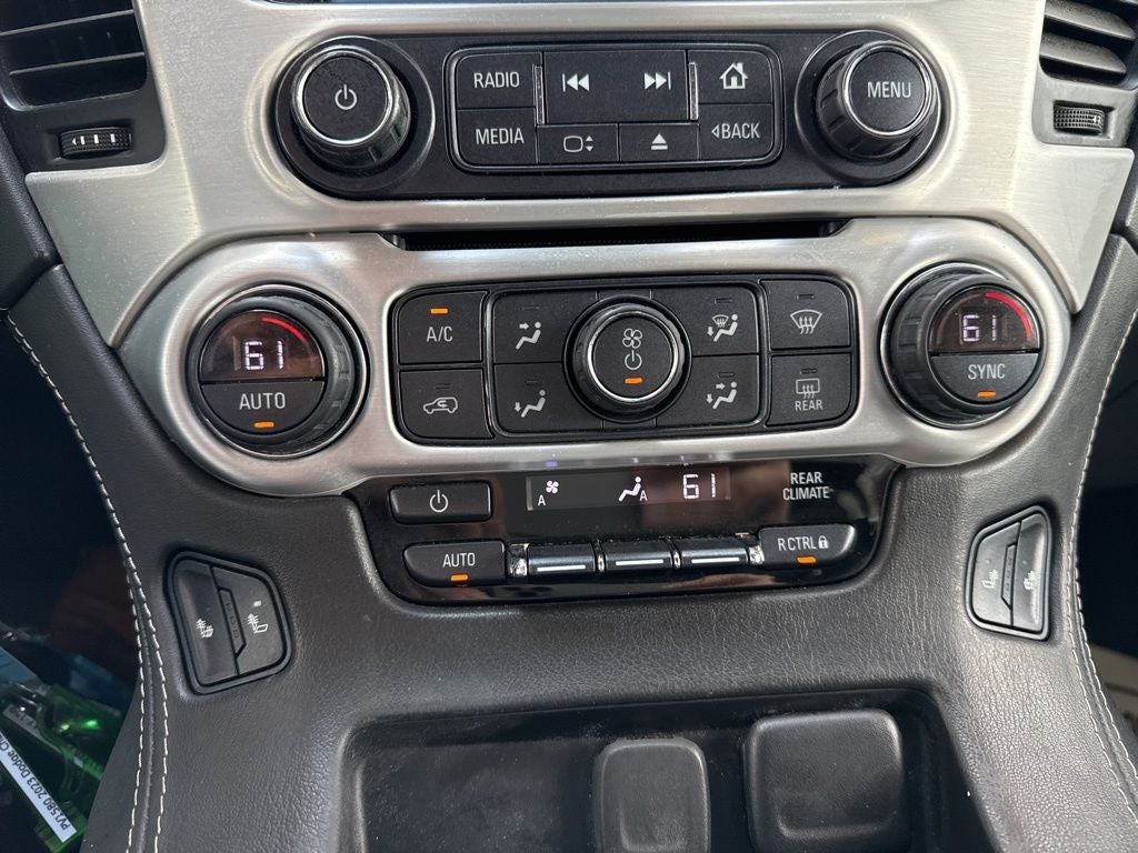 2020 GMC Yukon SLT Standard Edition