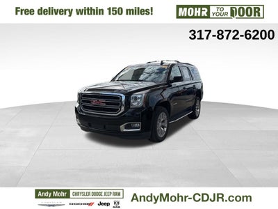 2020 GMC Yukon SLT Standard Edition
