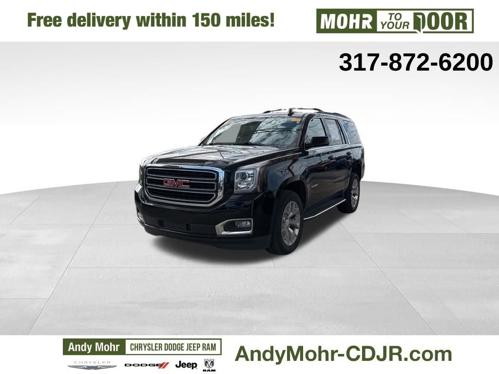2020 GMC Yukon SLT Standard Edition