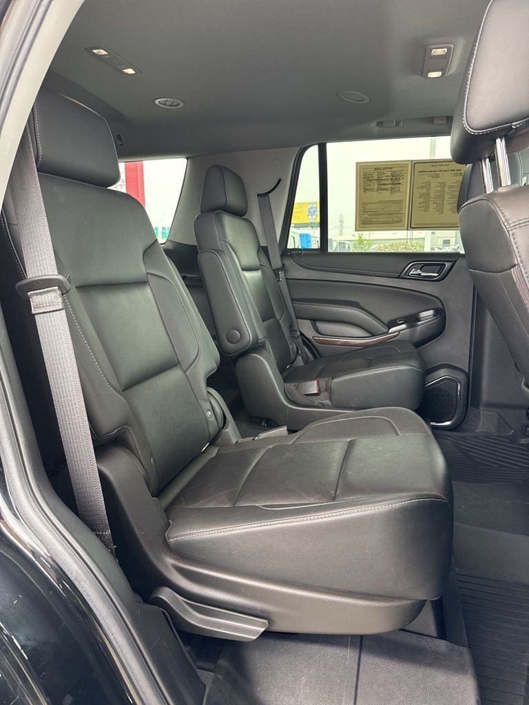 2020 GMC Yukon SLT Standard Edition