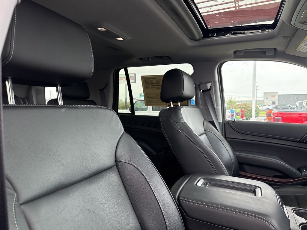 2020 GMC Yukon SLT Standard Edition