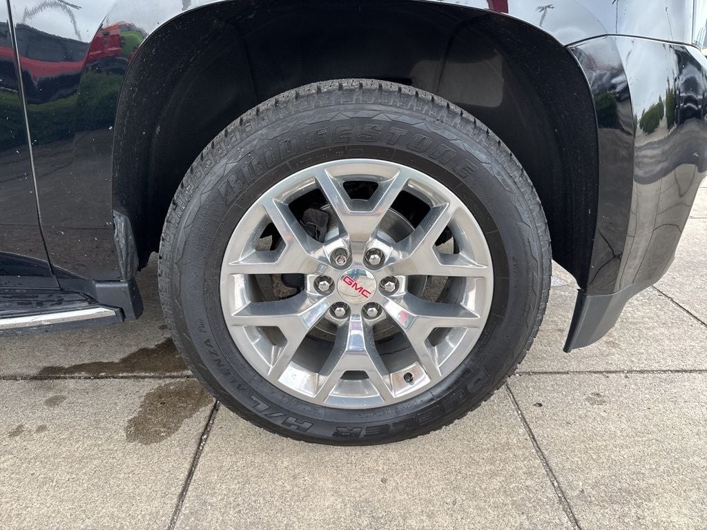 2020 GMC Yukon SLT Standard Edition