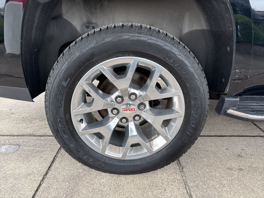 2020 GMC Yukon SLT Standard Edition