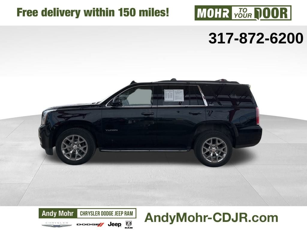 2020 GMC Yukon SLT Standard Edition