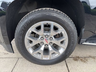 2020 GMC Yukon SLT Standard Edition