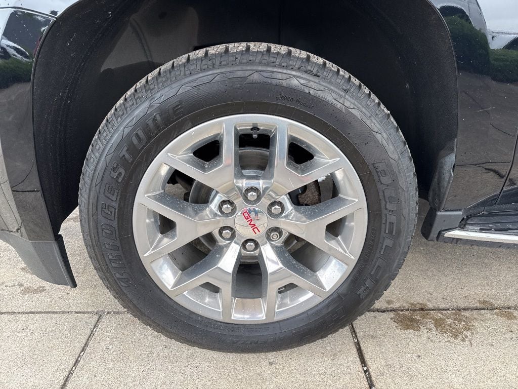 2020 GMC Yukon SLT Standard Edition